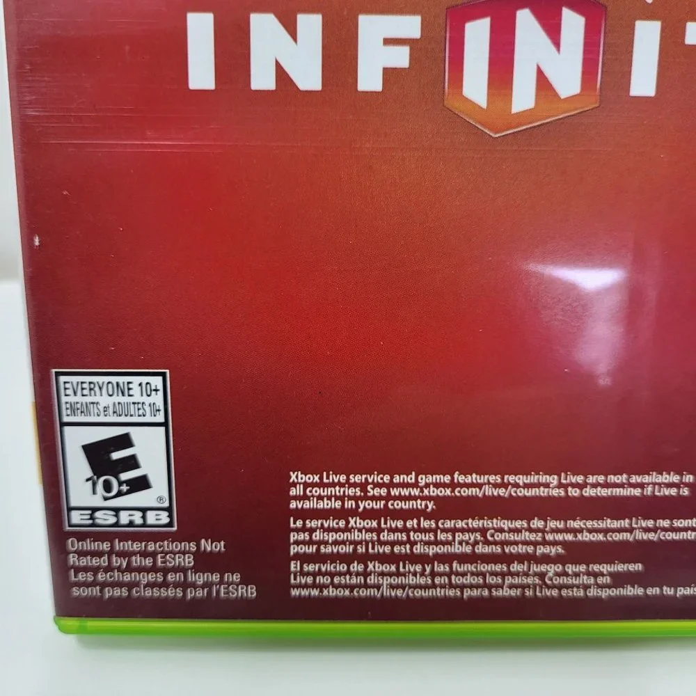 Disney infinity xbox